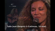ARTISTES EN SPECTACLE